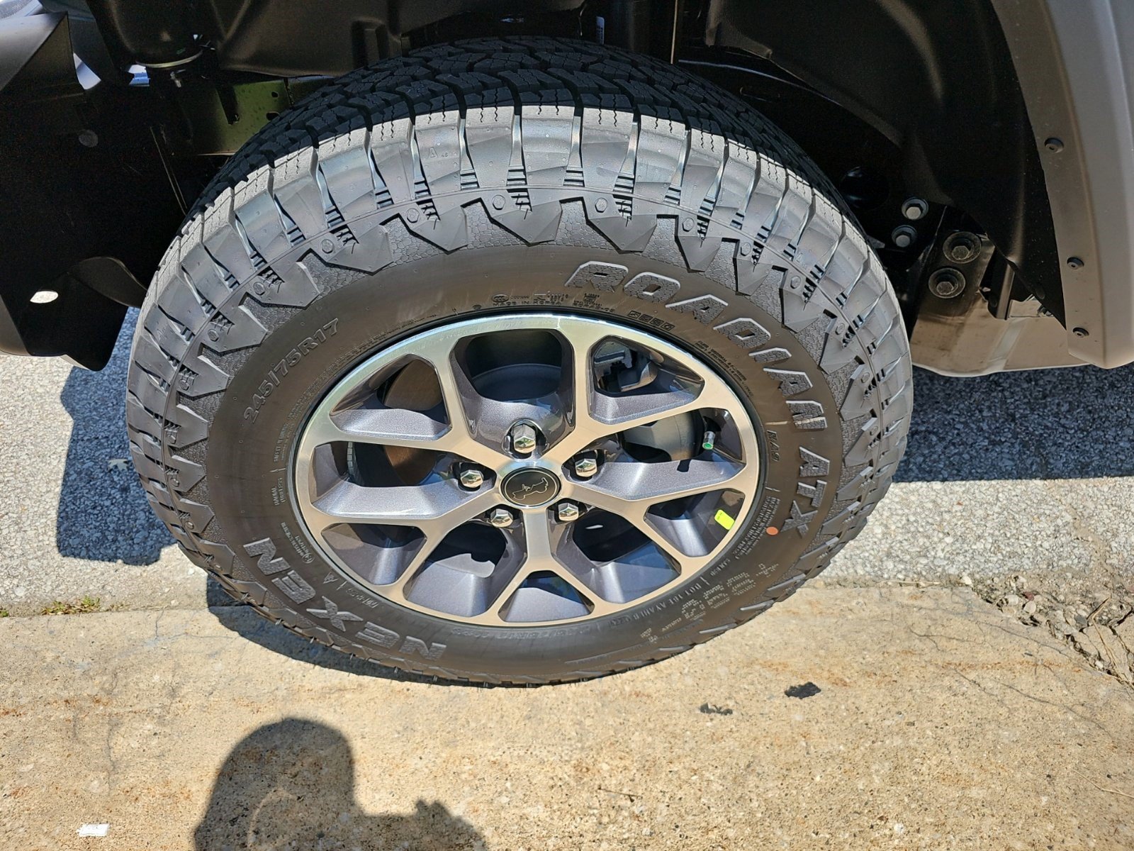 New 2026 Anvil Clearcoat Jeep Sport S image 19