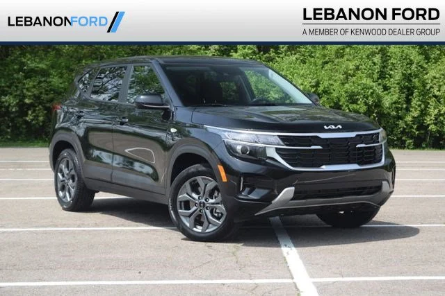2025 Kia Seltos
