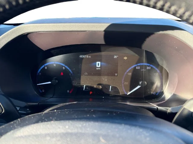 Used 2023 Blue Ford Big Bend image 14