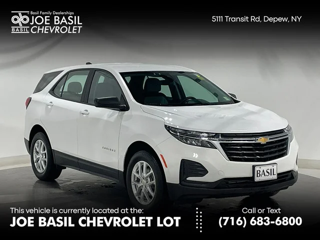 2024 Chevrolet Equinox LS