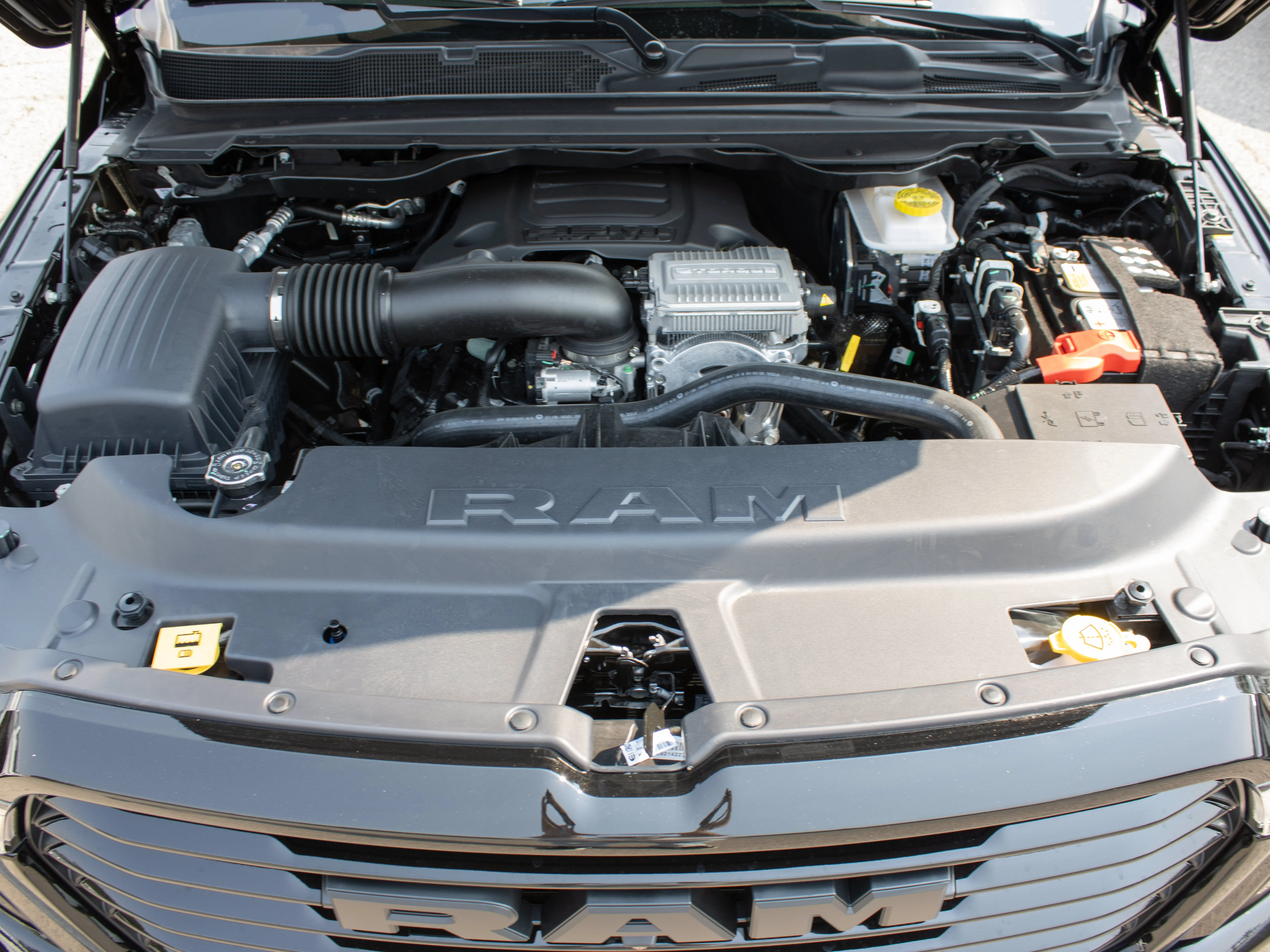 New 2026 Black RAM Sport* image 13