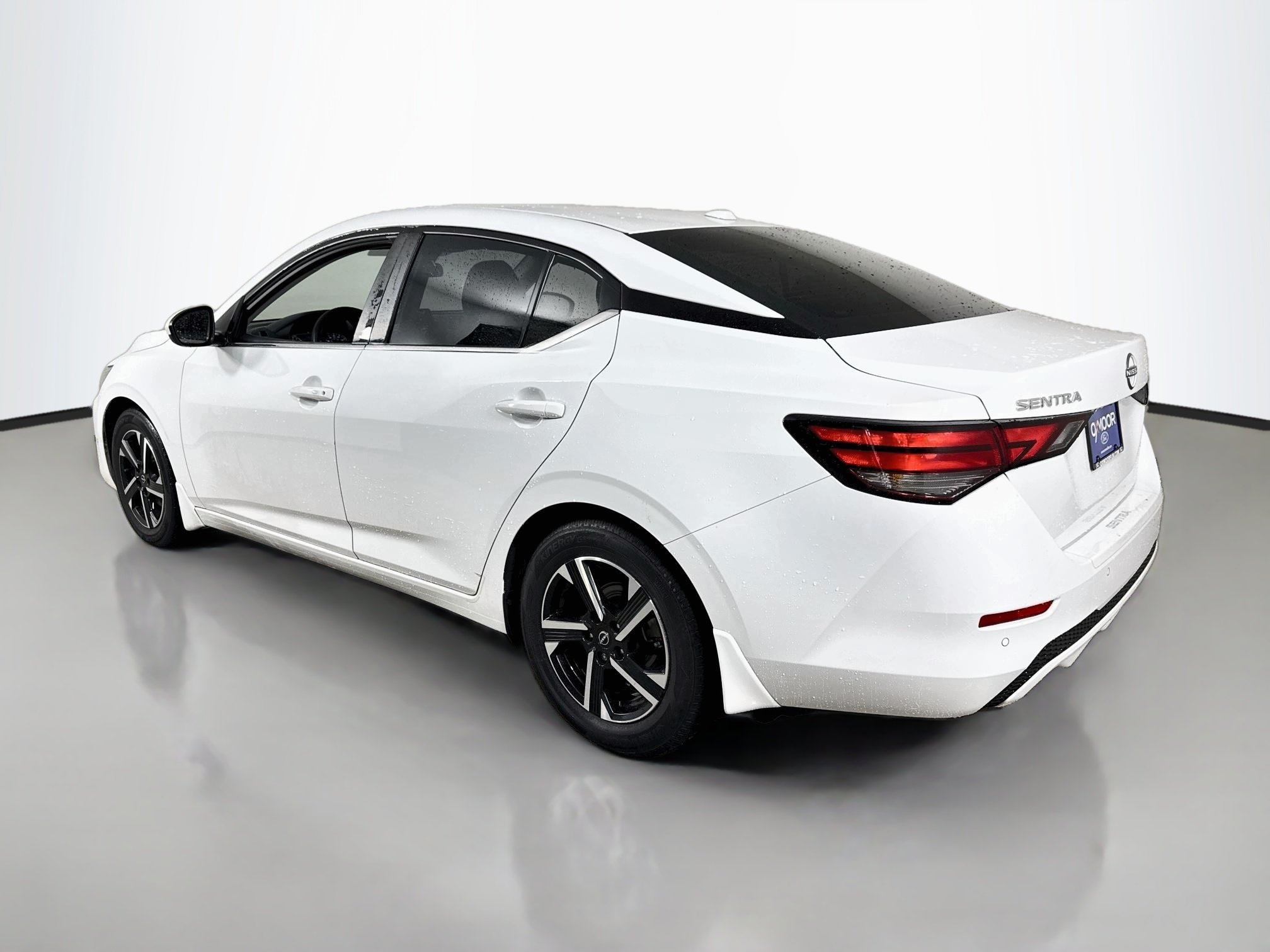 Used 2024 Fresh Powder Nissan SV image 5