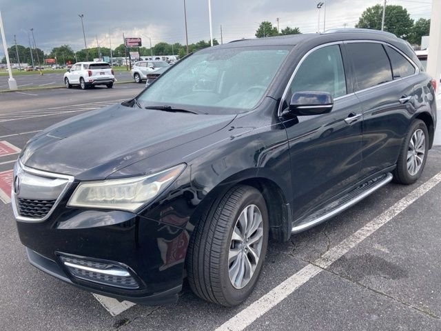 2015 Acura MDX SH-AWD w/Technology Package's photo