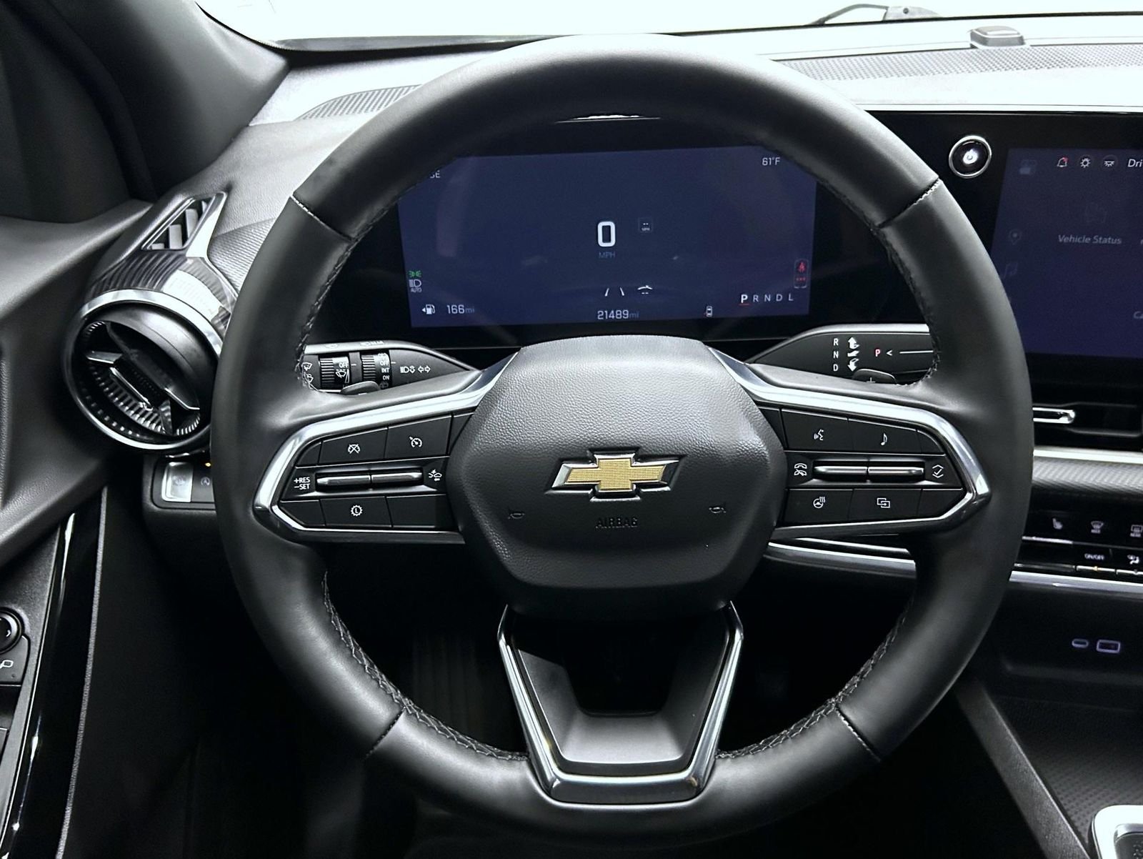 Used 2025 Gray Chevrolet LT image 12