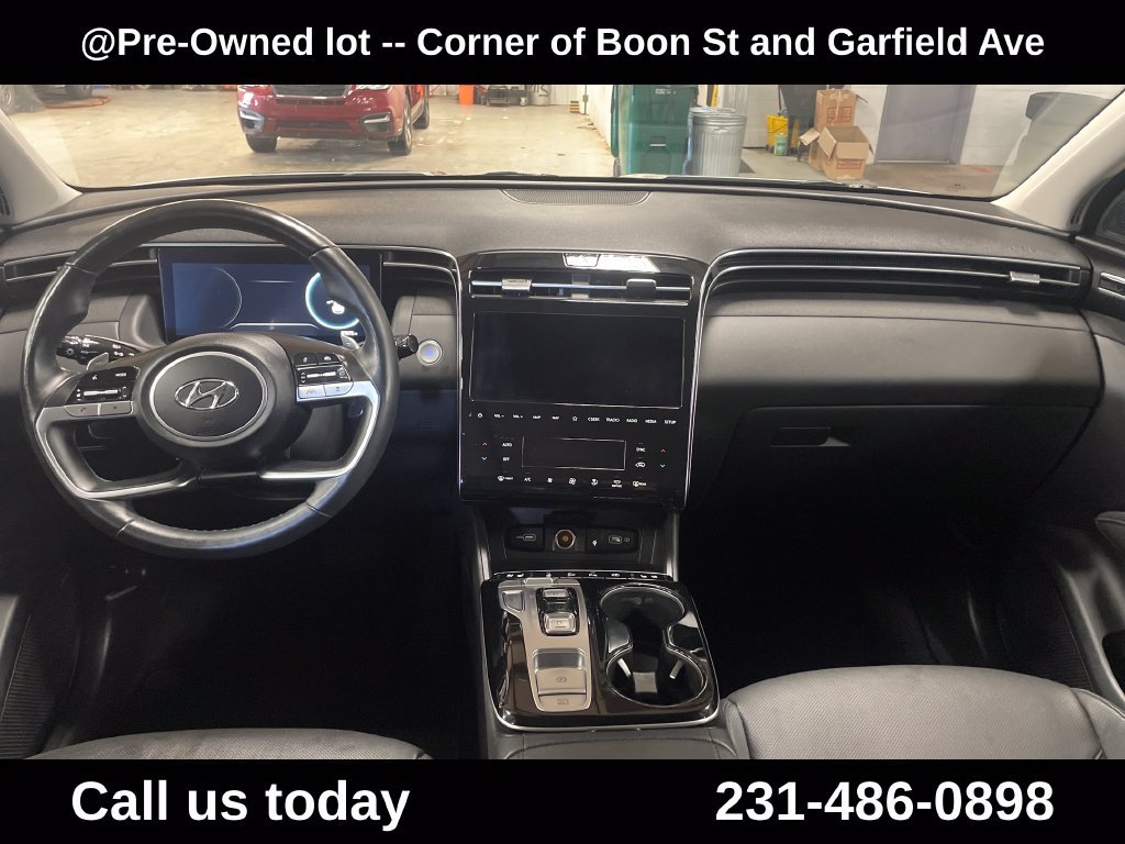 Used 2022 Silver Hyundai Limited image 16