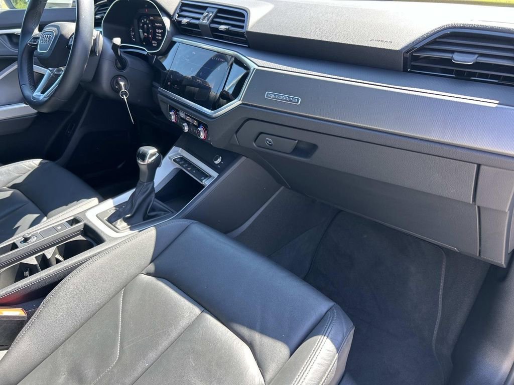 Used 2025 White Audi S line Premium image 24