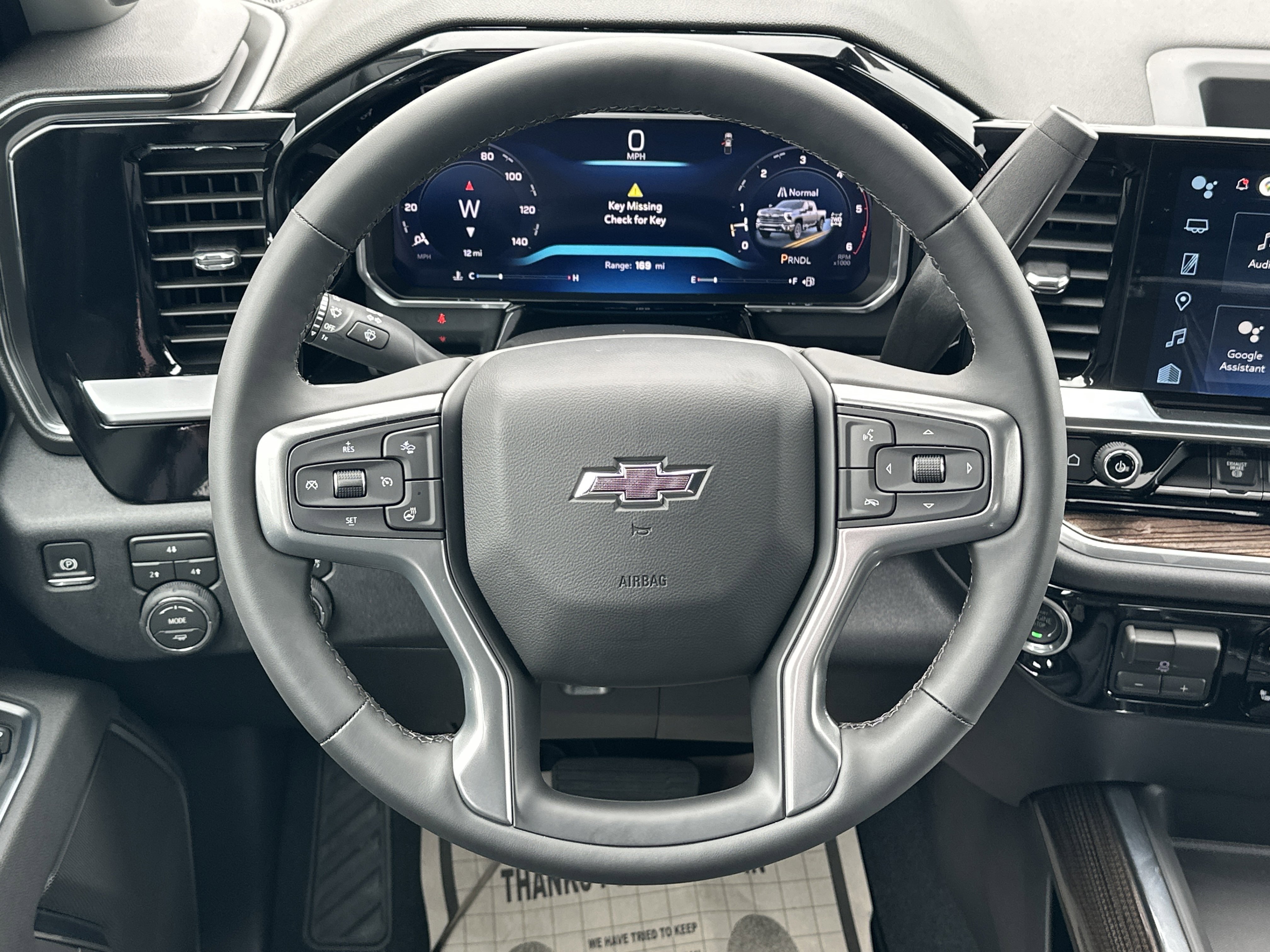 New 2026 Summit White Chevrolet LT image 24