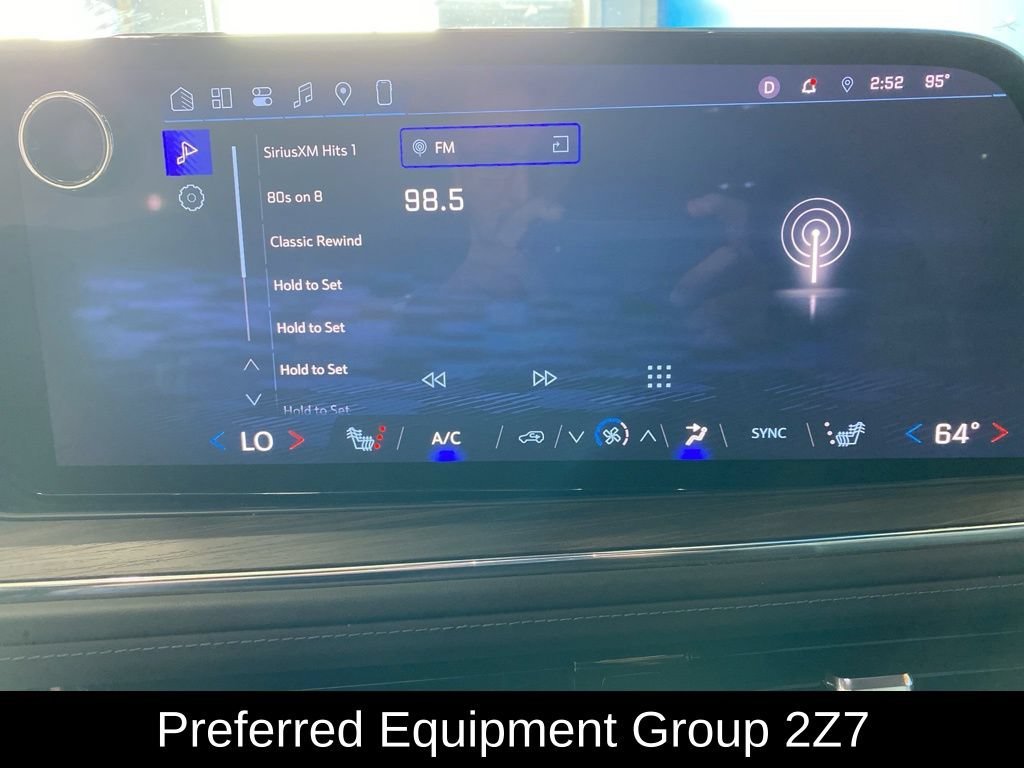 Used 2025 Chevrolet Suburban Z71 with VIN 1GNS6DRD7SR283166 for sale in Monticello, Minnesota