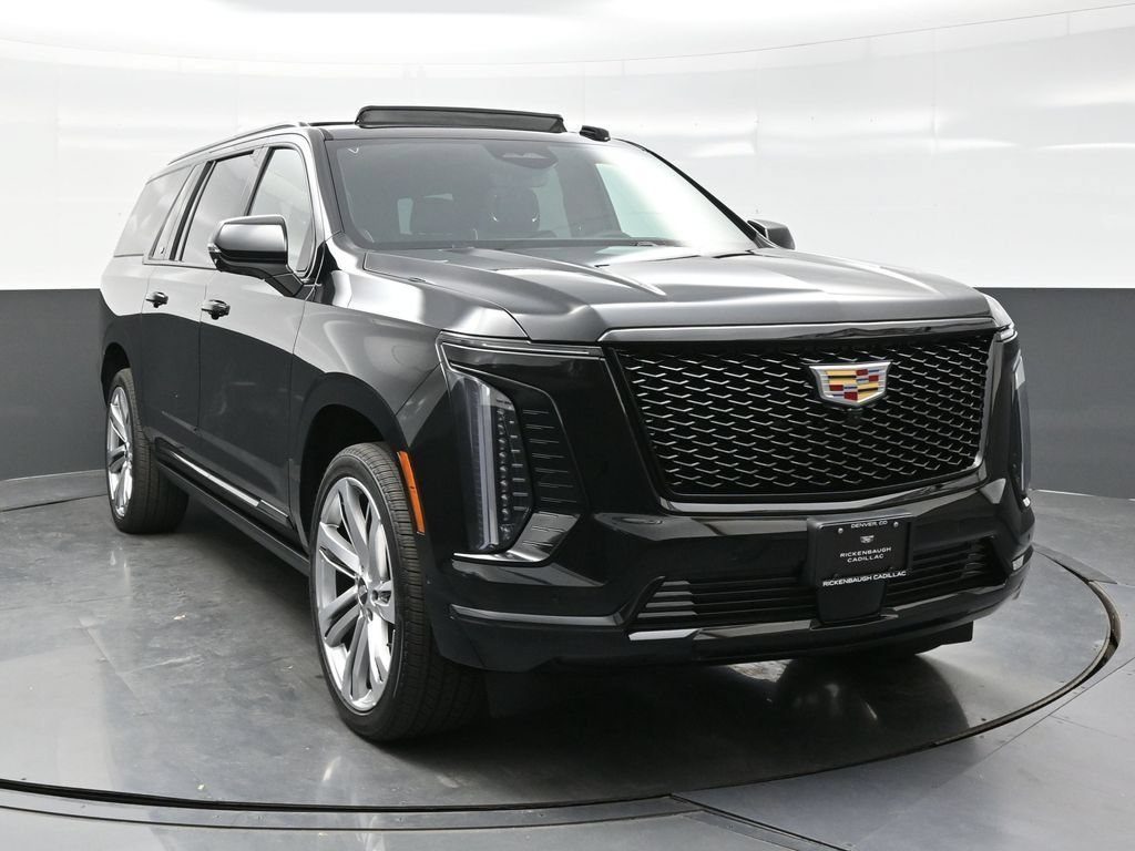 2026 Cadillac Escalade ESV Sport 4WD's photo