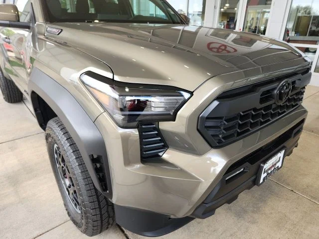 New 2026 Bronze Oxide Toyota TRD Off-Road i-FORCE MAX image 8
