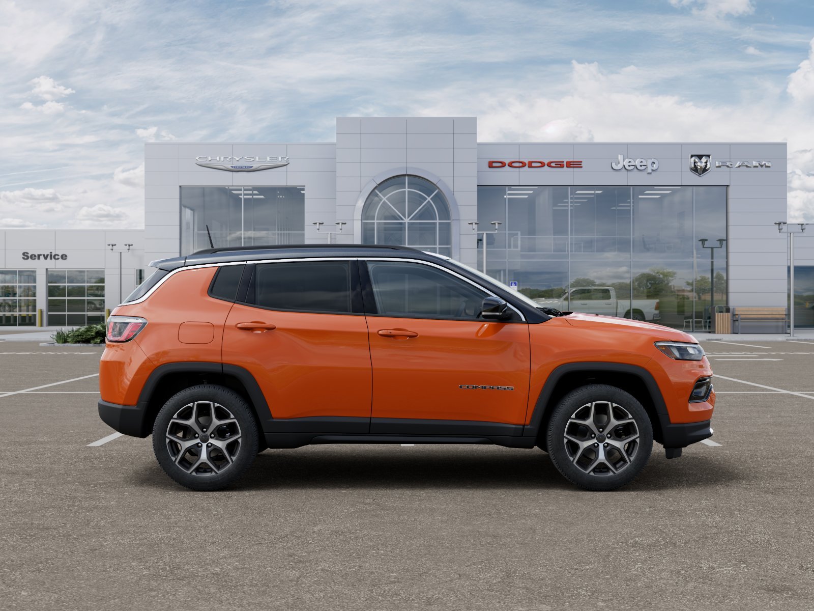 2026 Jeep Compass Limited - Photo 21