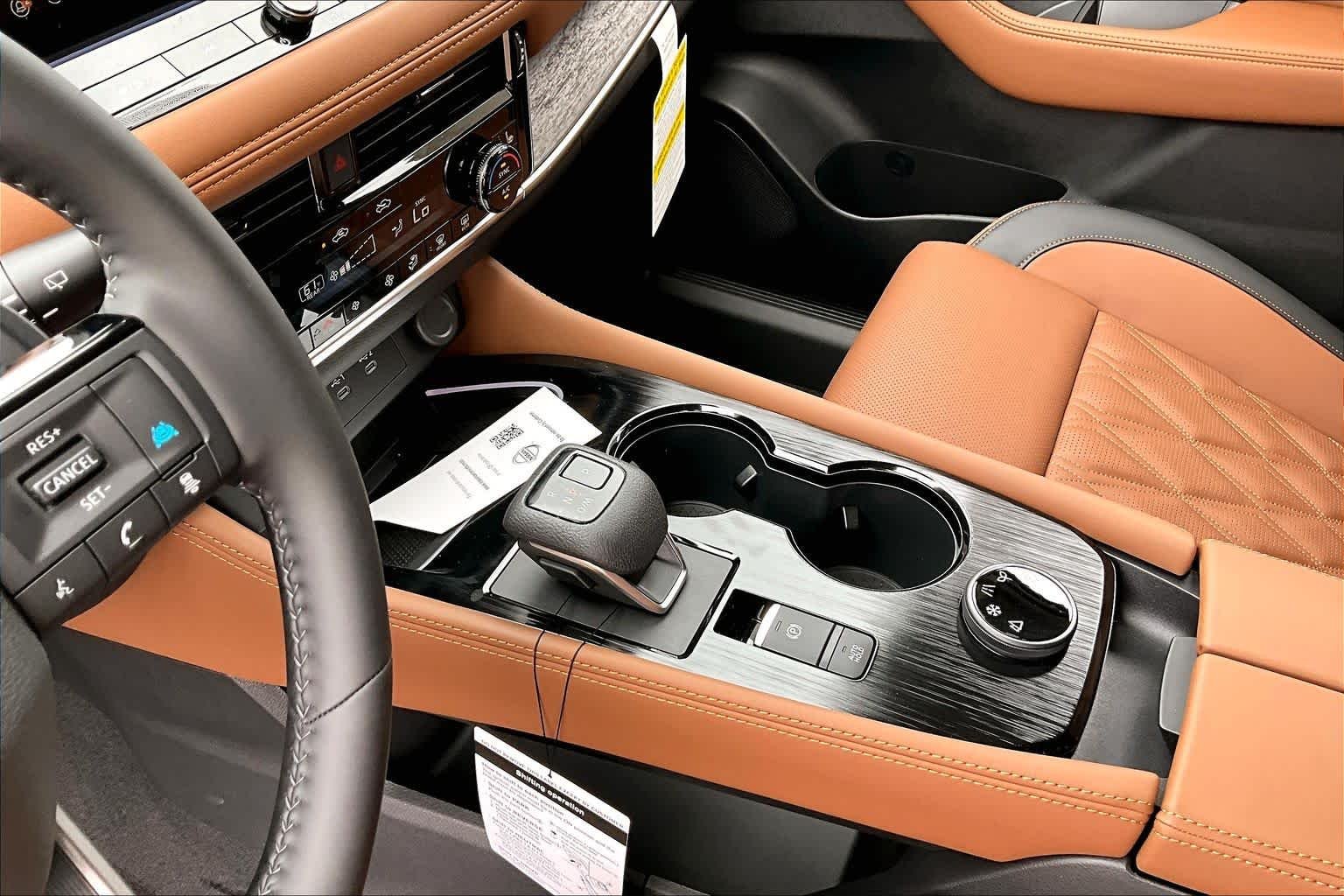 New 2026 Obsidian Green Nissan Platinum image 11