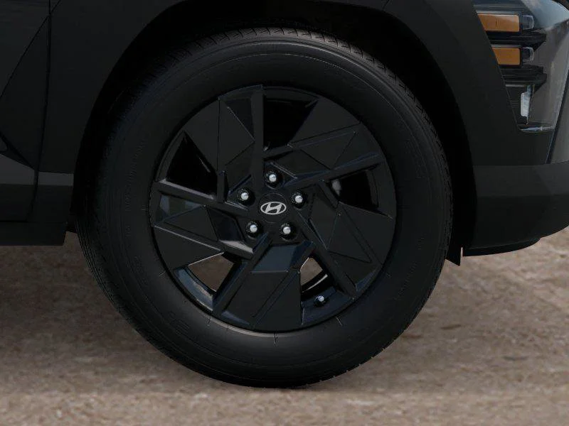 New 2027 Black Hyundai SEL Sport image 8
