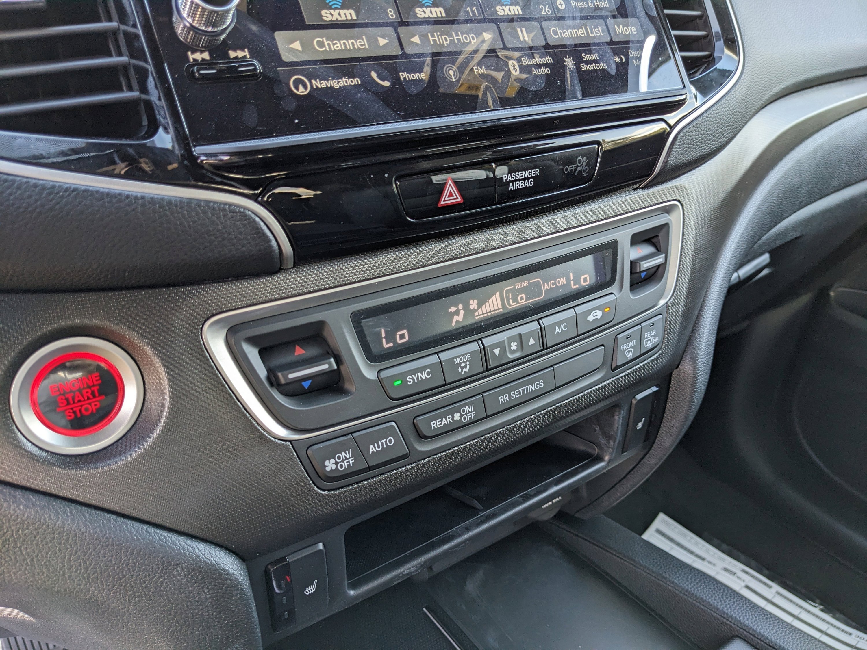 2026 Honda Ridgeline TrailSport - Photo 25