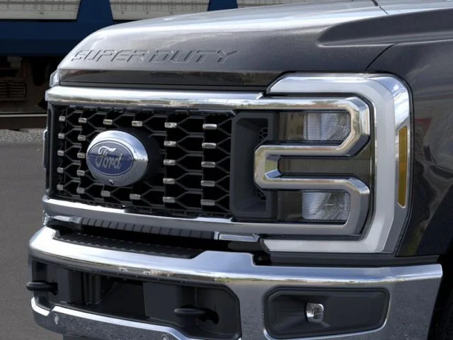 New 2026 Ford F-350SD Lariat