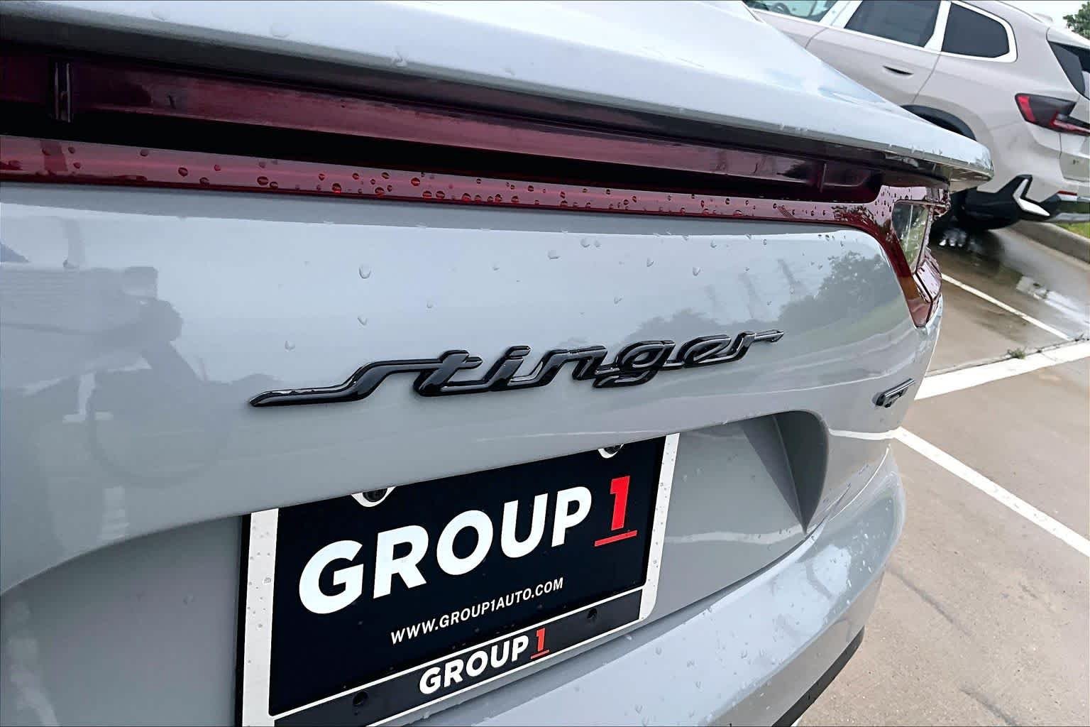 Used 2020 Ceramic Silver Kia GT2 image 30