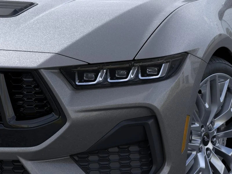 New 2025 Carbonized Gray Metallic Ford GT Premium image 18