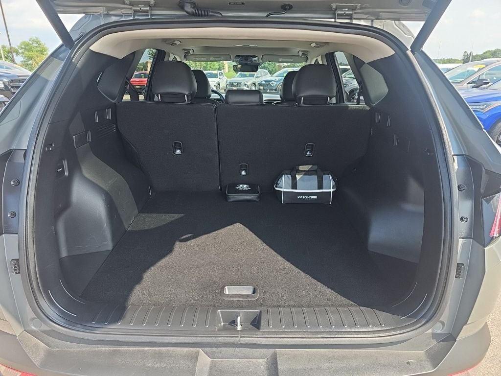 Certified Used 2024 Gray Hyundai SEL image 36