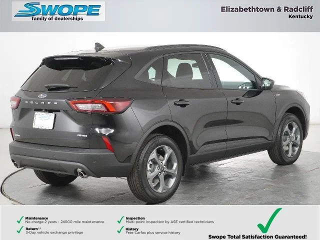 New 2026 Agate Black Metallic Ford ST-Line image 41