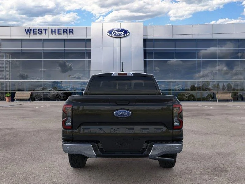 New 2026 Shadow Black Ford Lariat® image 6