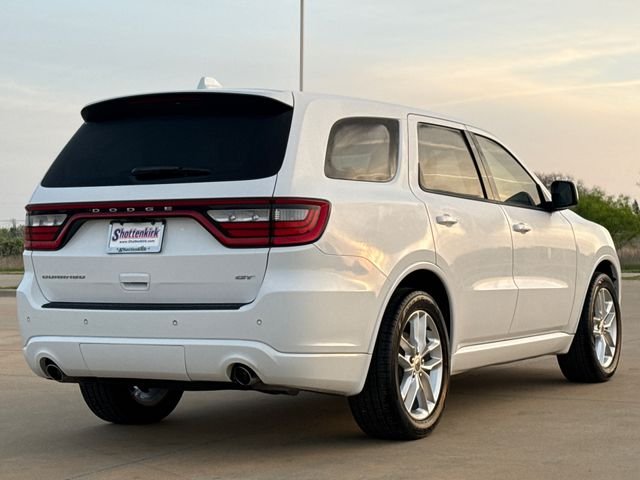 Used 2022 White Dodge GT image 8