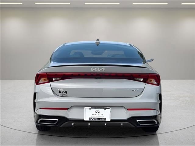 Used 2023 Wolf Gray Kia GT-Line image 4