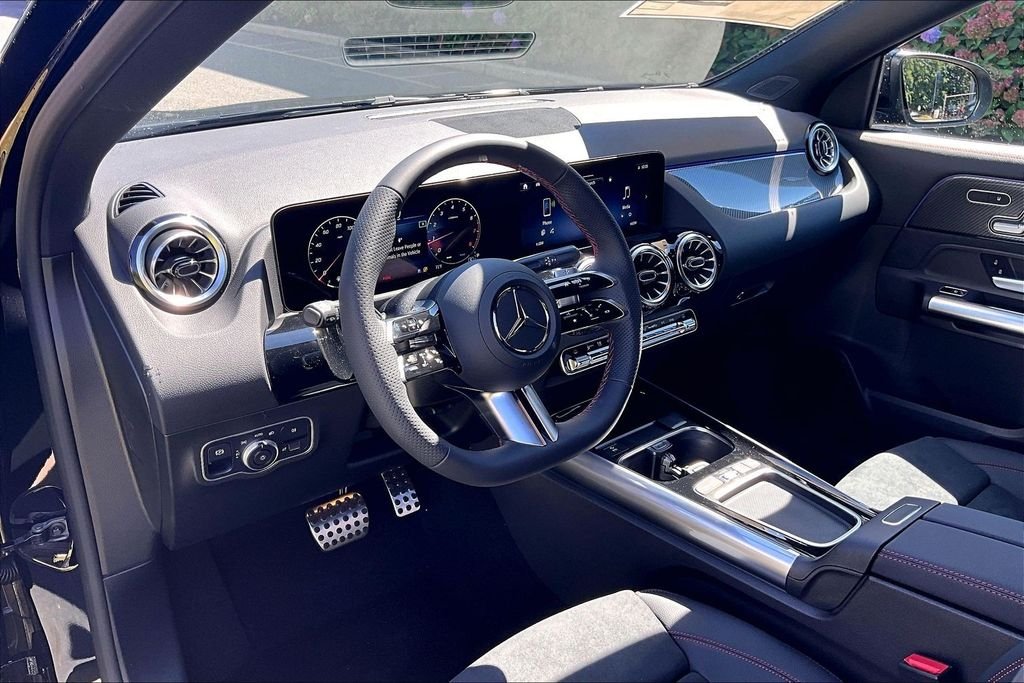 New 2026 Cosmos Black Metallic Mercedes-Benz GLA 250 image 6