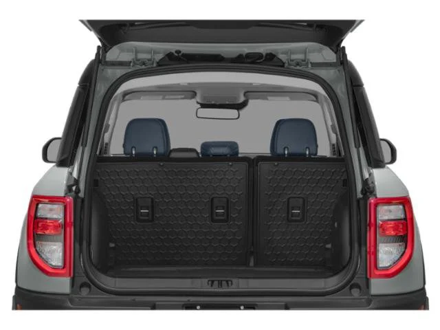 Used 2021 SHADOW BLACK Ford Outer Banks image 11