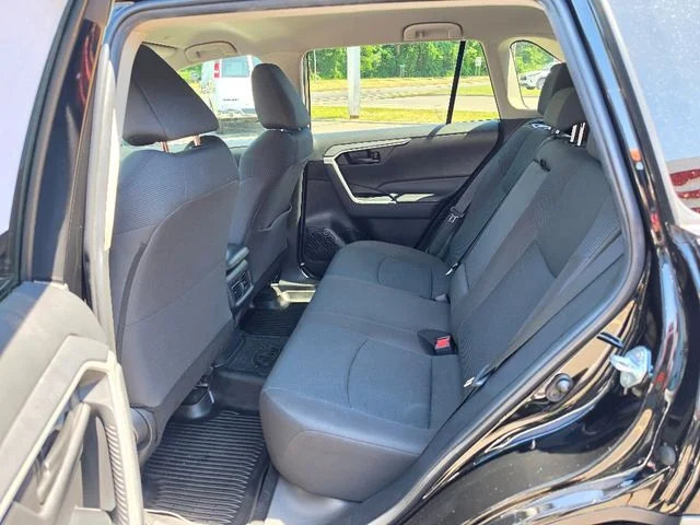 Used 2023 Black Toyota LE image 22