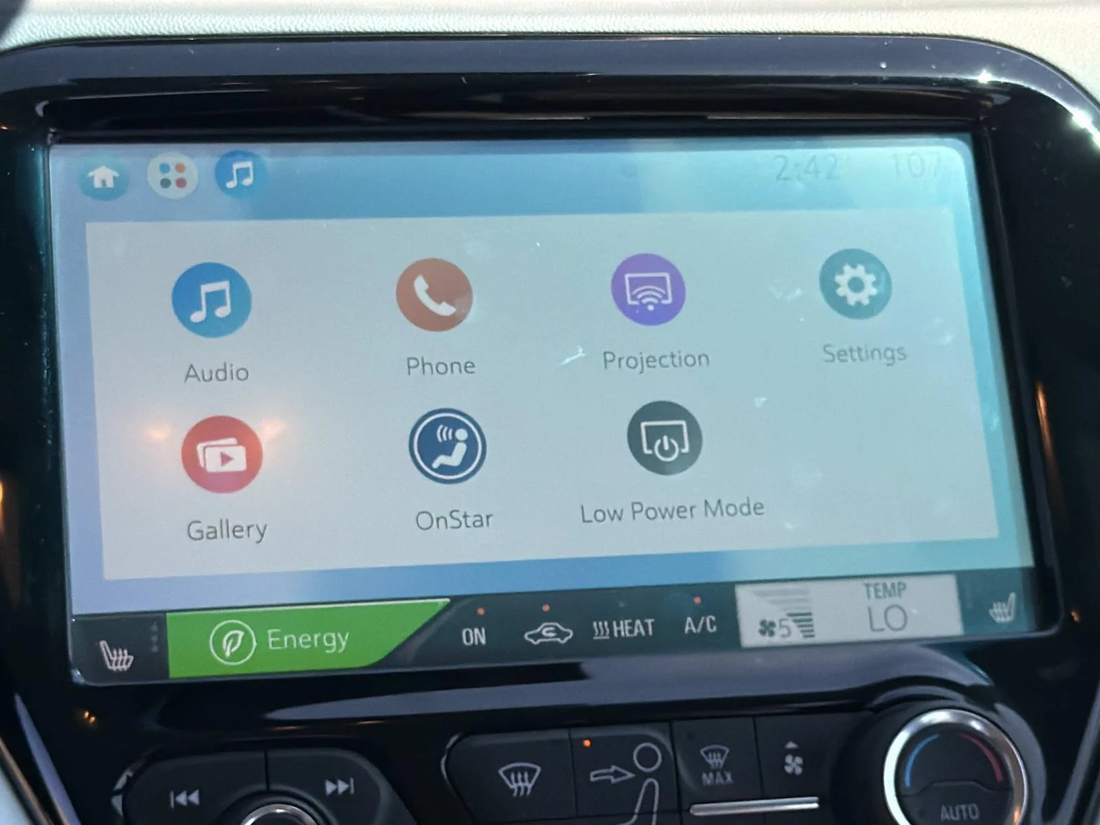 Used 2021 KINETIC BLUE ME Chevrolet 5dr Wgn LT image 13