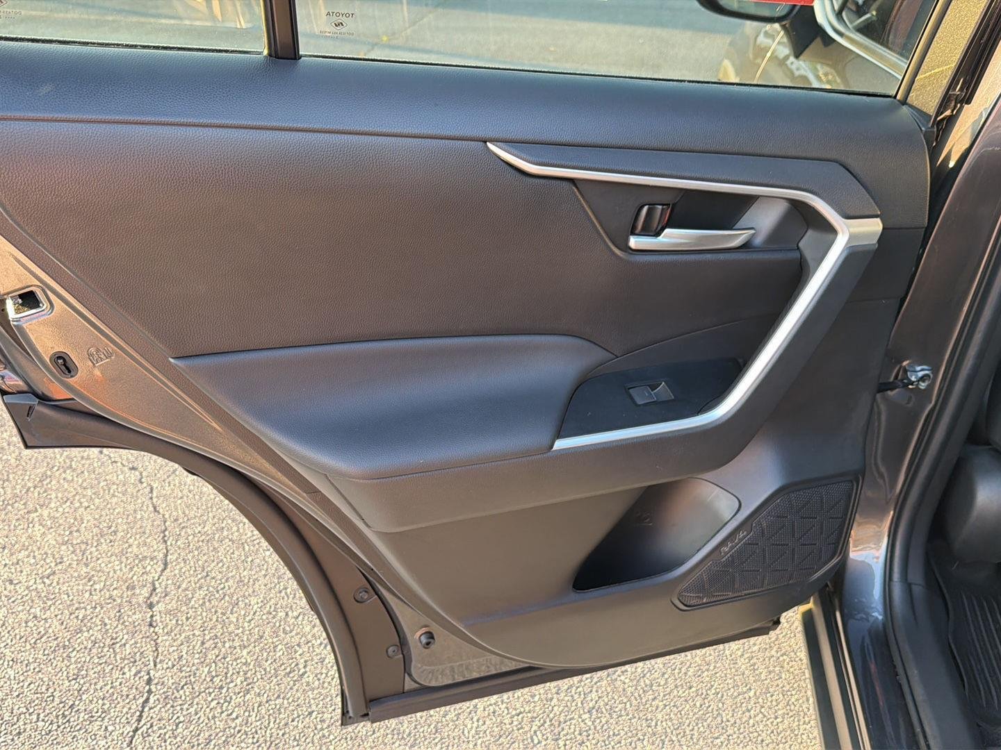 Certified Used 2023 Magnetic Gray Metallic Toyota XLE image 17
