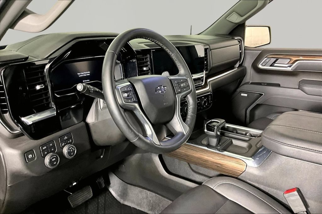 2025 Chevrolet Silverado 1500 RST - Photo 17