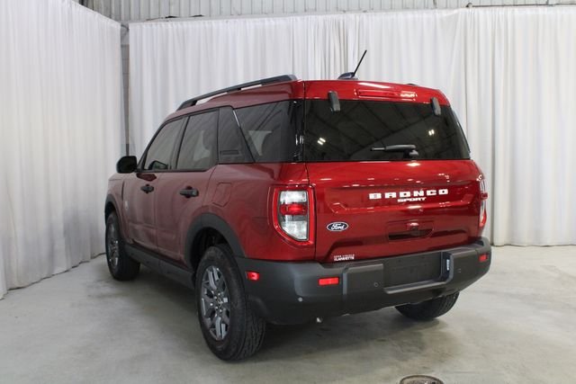 New 2026 Ruby Red Metallic Tinted Clearcoat Ford Big Bend image 23