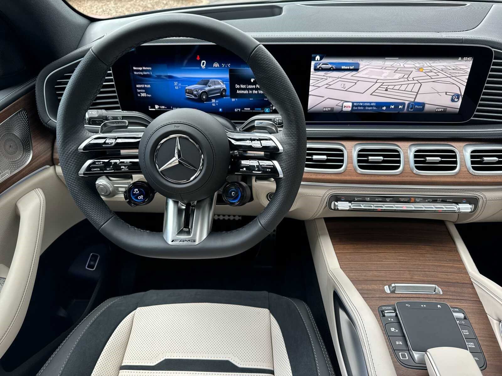 2026 Mercedes-Benz GLE AMG GLE 53 - Photo 14