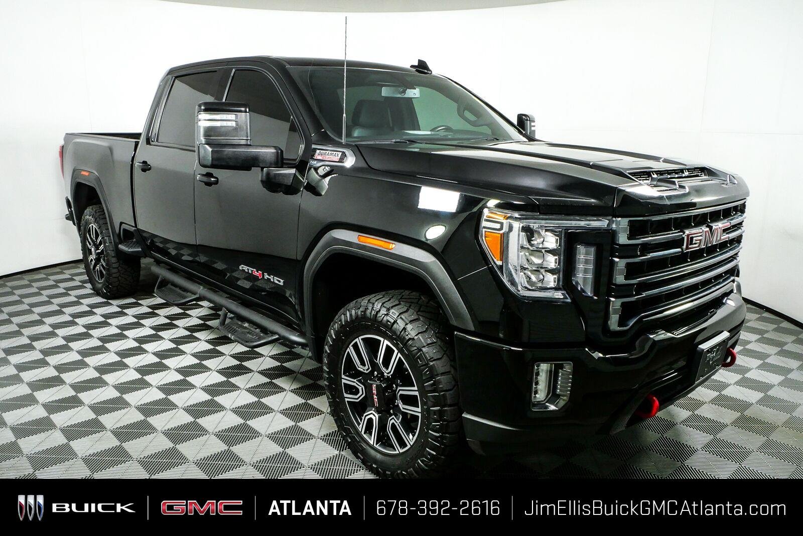 2022 GMC Sierra 2500HD