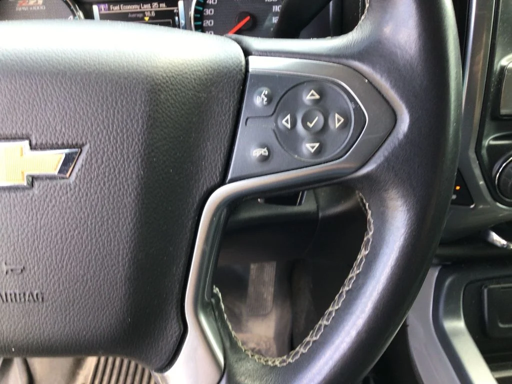 Used 2015 Silver Chevrolet LTZ image 35
