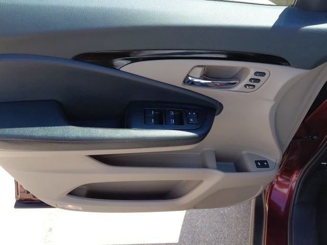 Used 2020 Deep Scarlet Pearl Honda Touring image 29