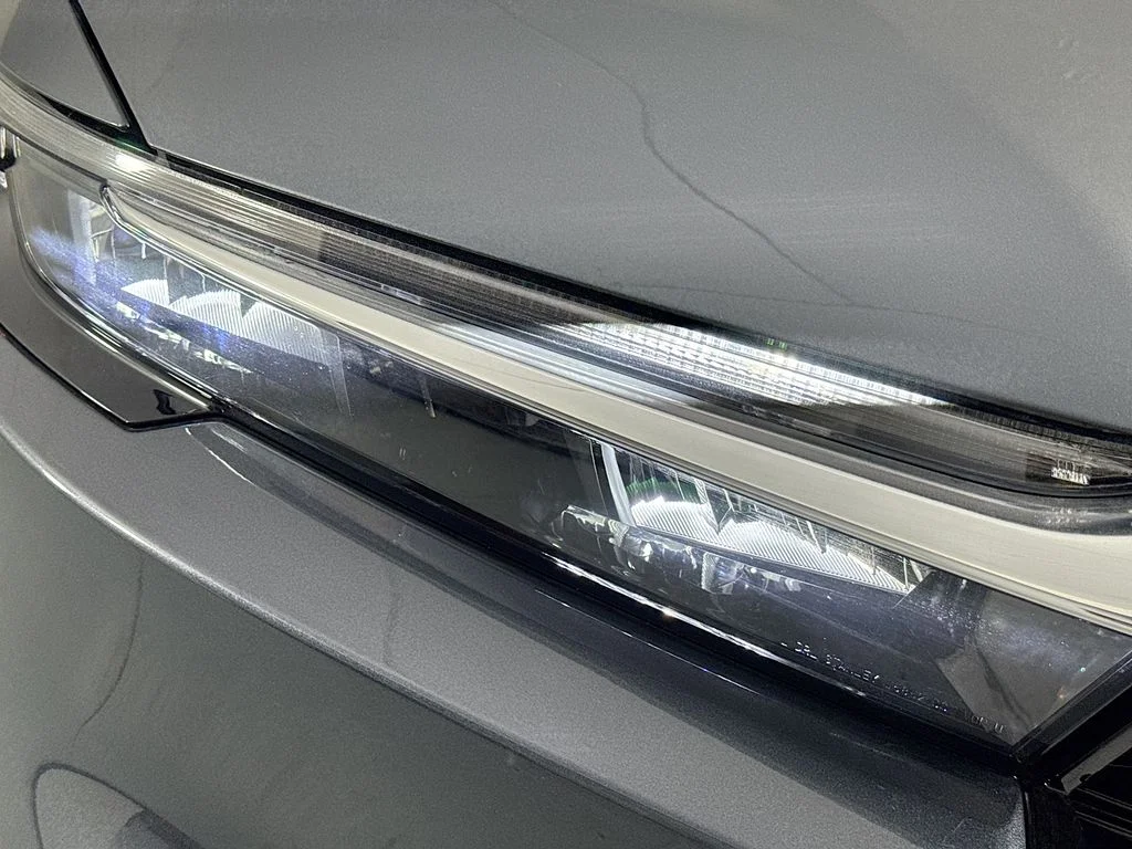 New 2026 Meteorite Gray Metallic Honda EX-L image 11