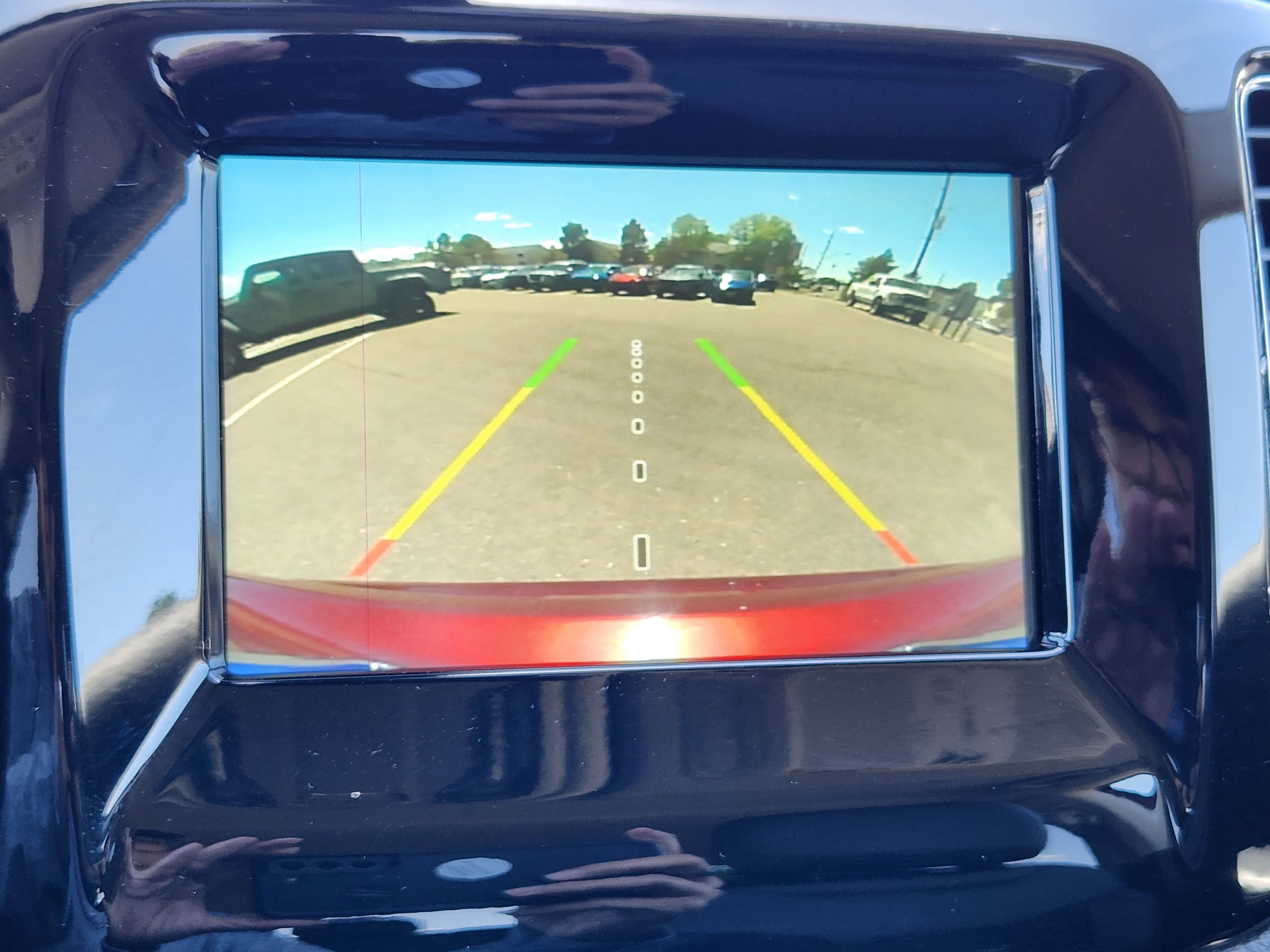 Used 2021 Red Jeep Latitude image 14