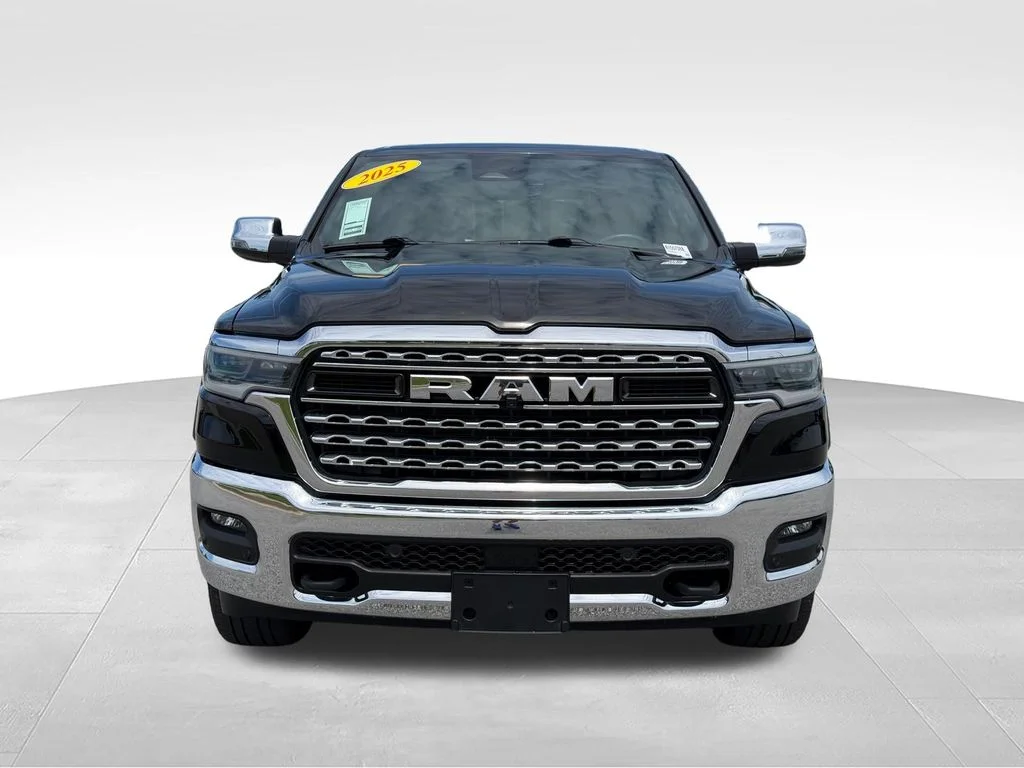 Used 2025 Black Ram Limited image 55