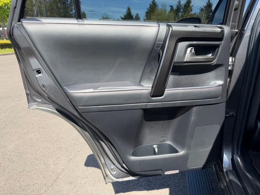 Used 2021 Magnetic Gray Metallic Toyota TRD Off-Road Premium image 27