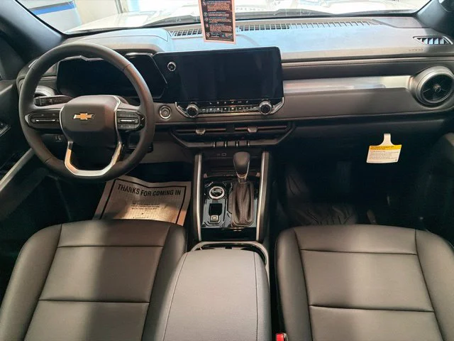 New 2026 Summit White Chevrolet LT image 34