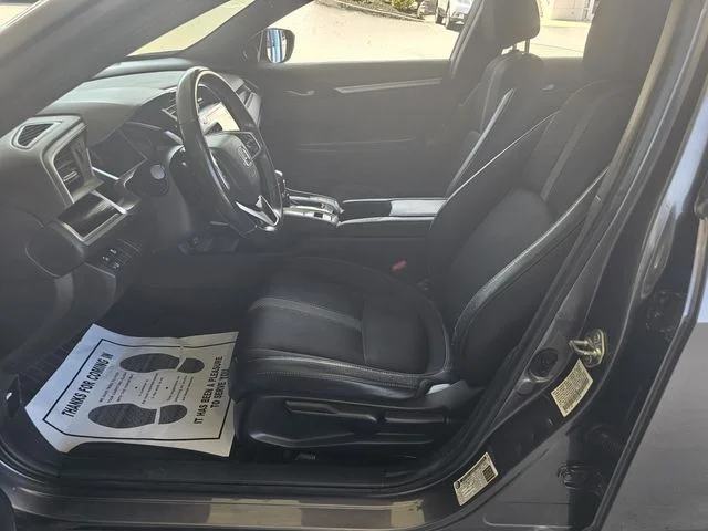 Used 2019 Modern Steel Metallic Honda Sport image 20
