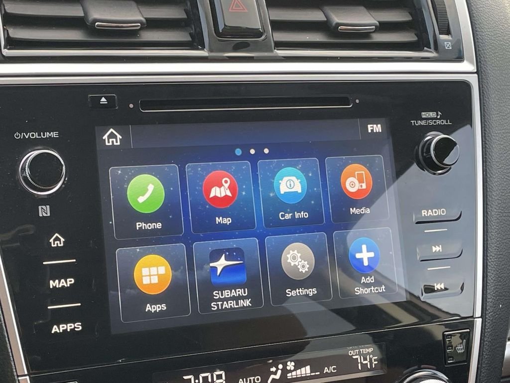 2019 Subaru Outback Touring - Photo 17