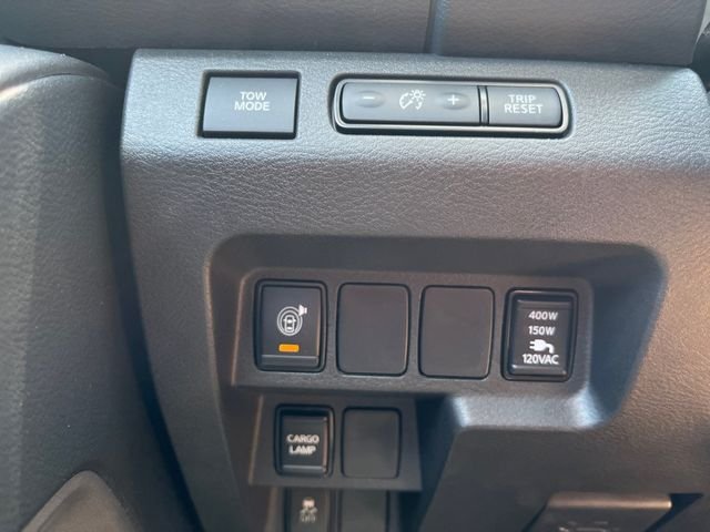 Used 2025 Black Nissan SV image 10