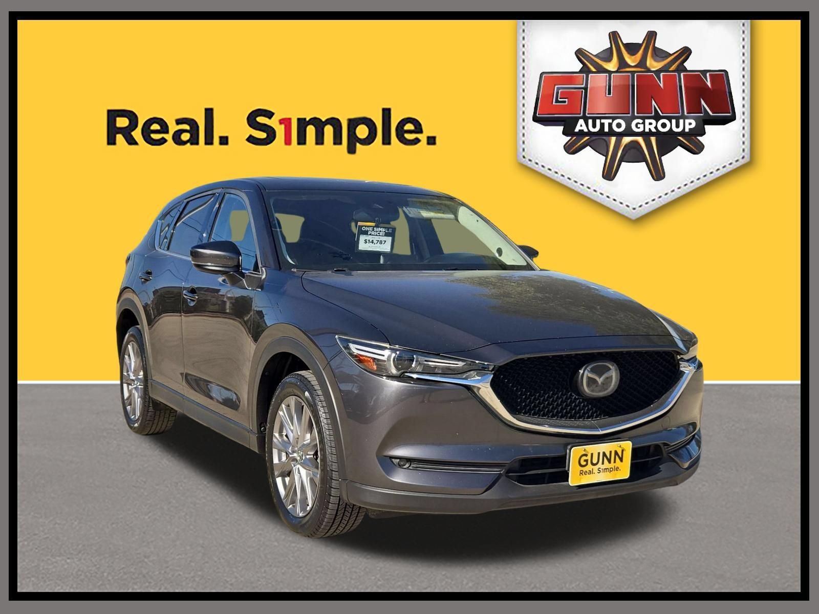 2019 Mazda CX-5