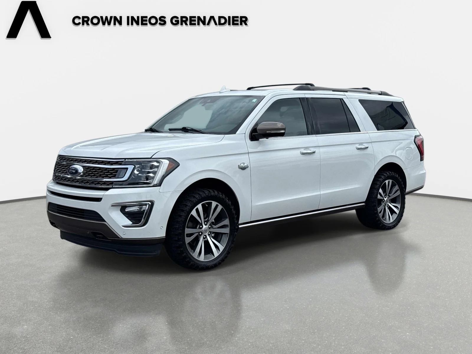 2021 Ford Expedition King Ranch