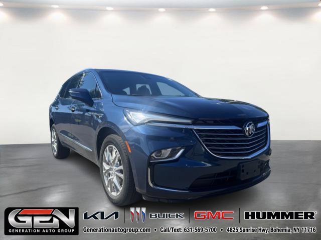 2024 Buick Enclave