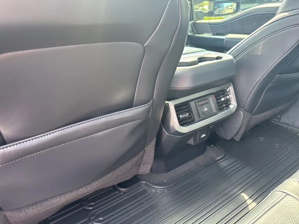 Used 2025 Gray Ford Platinum image 37