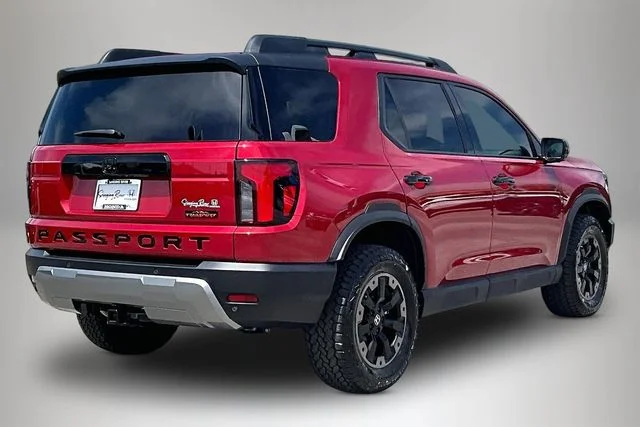 New 2026 Honda Passport TrailSport Elite 4D Sport Utility